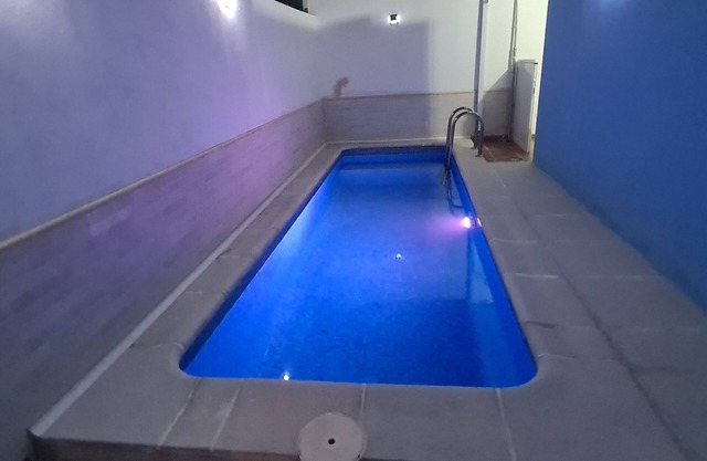 Maison mitoyenne à 5 minutes à pied de la plage