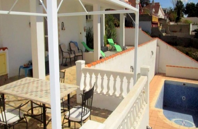 Villa individuelle avec piscine privée