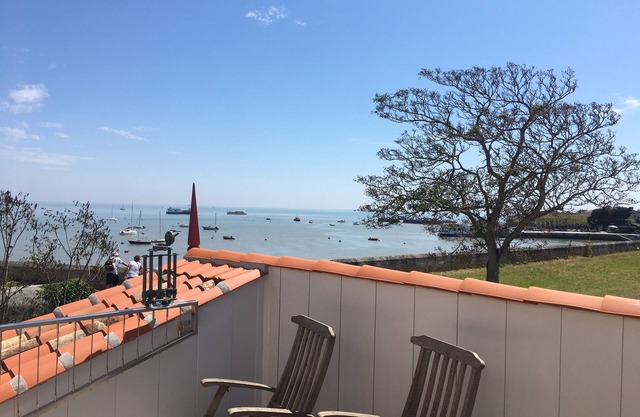 Maison de vacances Escale Aixoise, vue mer, 5 personnes