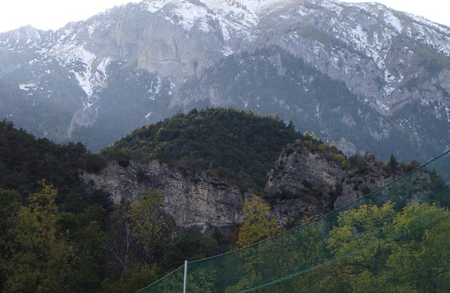 escapade entre mer et montagne.