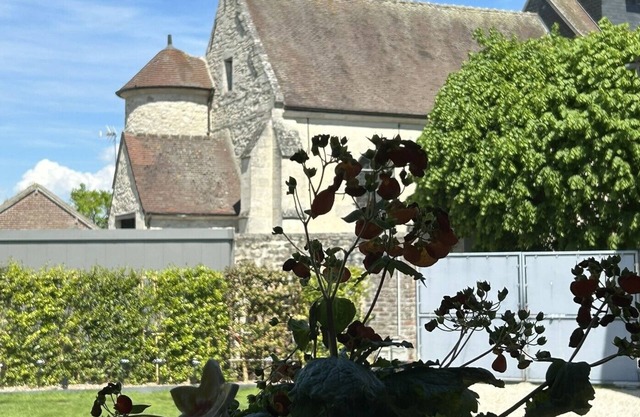 🌿 Escapade for two in a charming studio near Chantilly & Parc Astérix