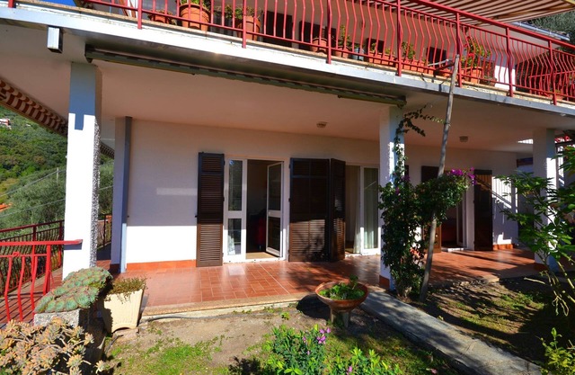 Maison de vacances confortable avec jardin privé