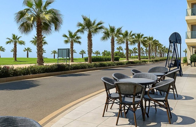 Échappez à l'ordinaire dans les chalets du Porto Said Resort