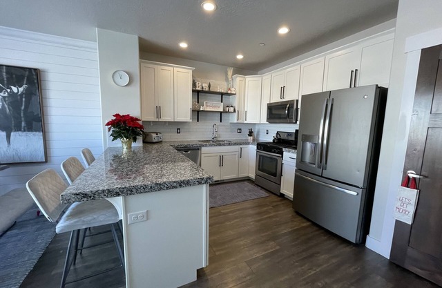 Escape the summer heat in Park City!