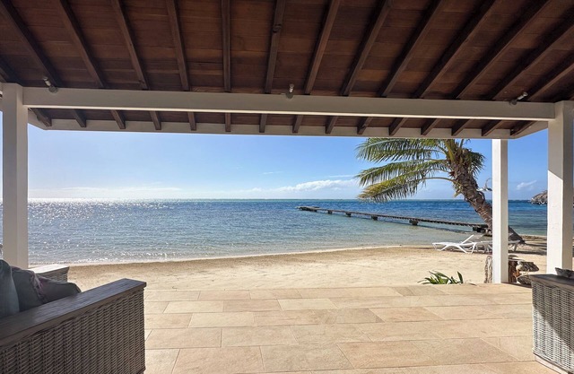 Paradise Beachfront pour votre famille