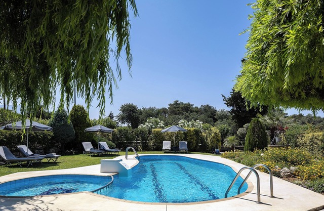 Villa avec une intimité totale, située dans la nature loin de tout!