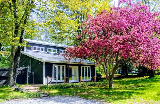 Lake Michigan Cottage avec accès à la plage privée