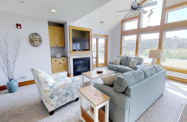 Échapper à OBX !! à Hamilton Cay 2 Chambre Premium Condo