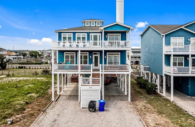 Escape to Ocean Isle