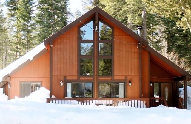 West Lake Tahoe Chalet, 3 ch / 2 ch, Randonnée pédestre, VTT, ski, luge, 8 couchages.