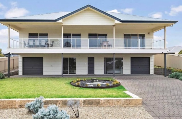 Escape to our spacious Beach House, ideally located at Middleton Beach, SA.