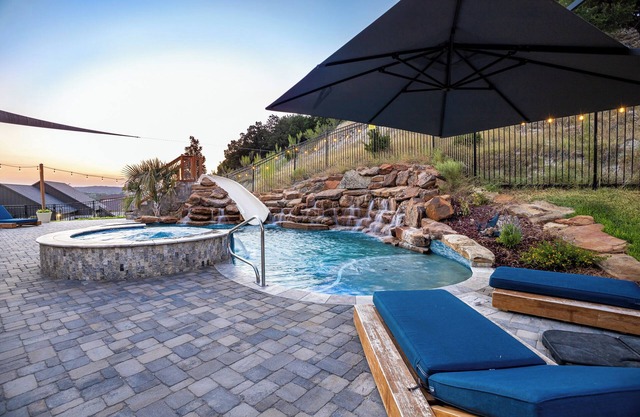 Escape to paradise in Texas Hill Country
