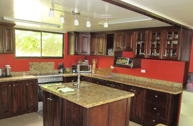 Belle maison construite sur mesure