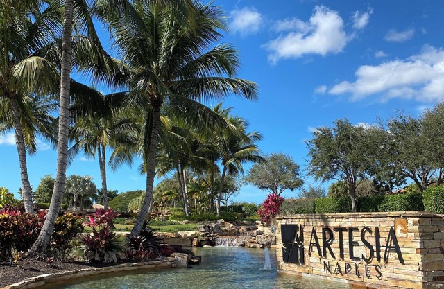 Escape to paradise with the beautiful home in Naples, Fl available min 3 months.