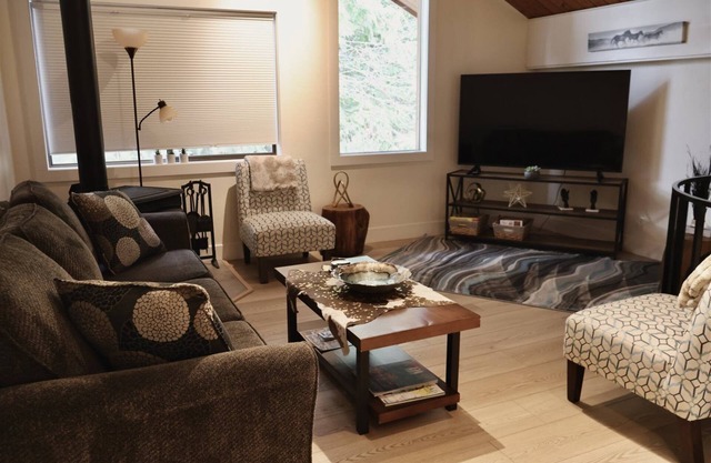 Escape to Ptarmigan Village 50