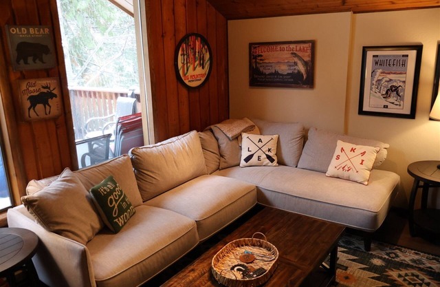 Escape to Ptarmigan Village 64