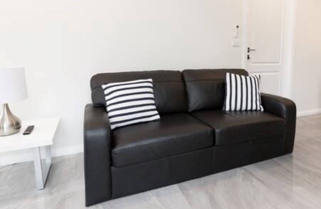 Escape to stylish comfort in this modern apartment!