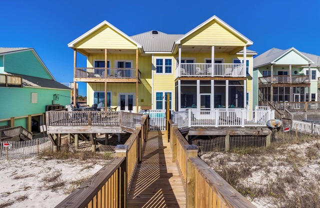 FREE Fishing Ticket | Escape to Sunset Hideaway – Beachfront Bliss!