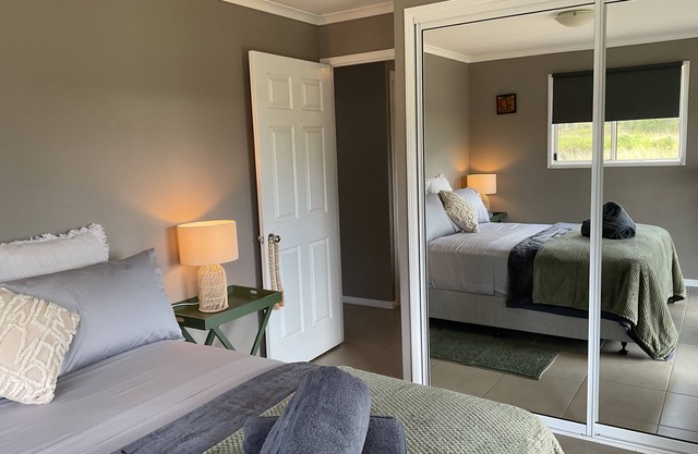 Escape to the Country! Enjoy the lovely setting of this romantic spot in nature