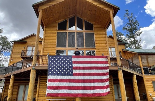 Trophy Buck Lodge à Beautiful Heber, Arizona