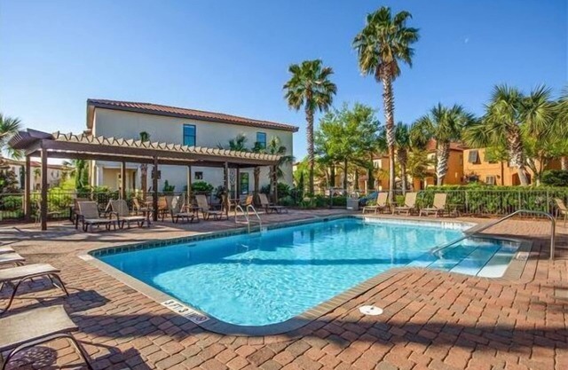 Escape to Villa Lago: Sandestin Mediterranean Gem