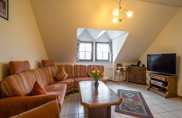 Appartement avec sauna à Eschfeld