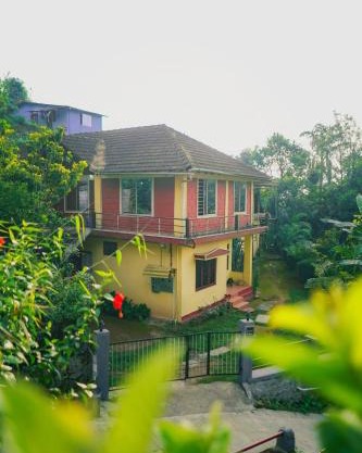 Eshwari Cottage
