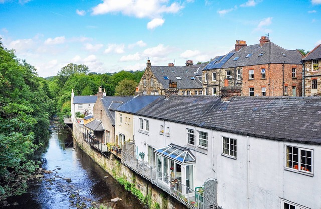 Esk View Cottage, GROSMONT