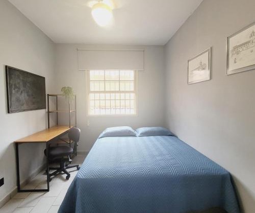 Espaço IN 2 Quarto mobiliado Brooklin