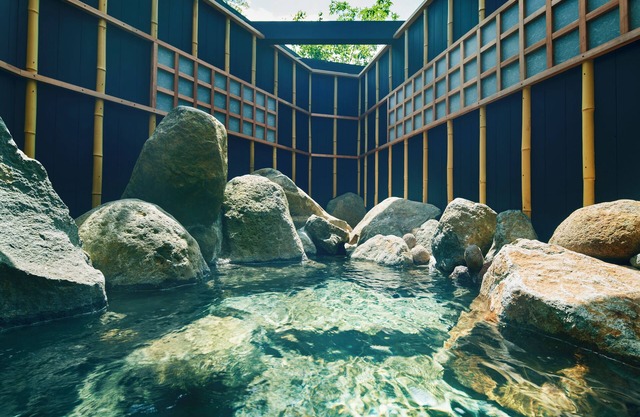 ESPACIO The Hakone Geihinkan Rin-Poh-Ki-Ryu