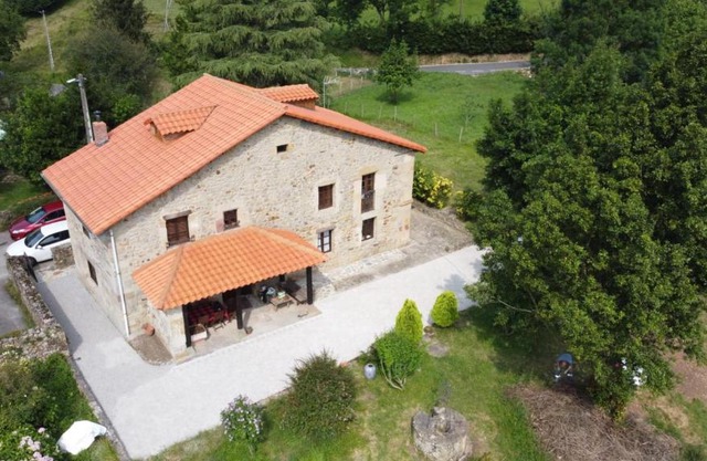 Espectacular Casa Rural en Castaneda