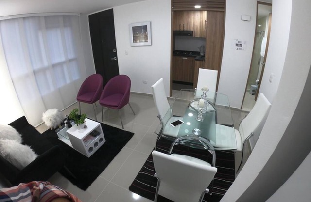 ESPECTACULAIRE APARTAMENTO MODERNO UBICADO CERCA DE LOS TERMALES DE SANTA ROSA