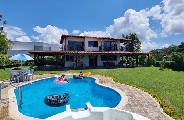 Espectacular Finca en el Lago Calima