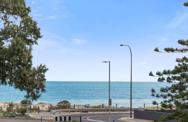Esplanade Beachfront Bliss
