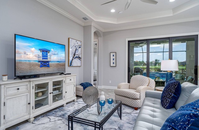🌟Esplanade Golf & Country Club, 5-Star, Pool, Spa, Golf, Pickleball,Tennis