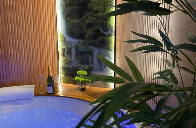 Esprit BALI ....Spa et Sauna de luxe à Mulhouse