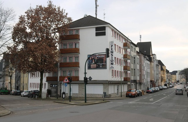 Appartement à Essen avec terrasse