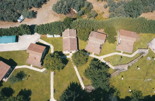 Essence de Gredos I, II, III et IV