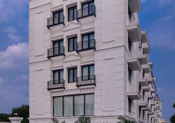 Essentia Premier Hotel Chennai OMR