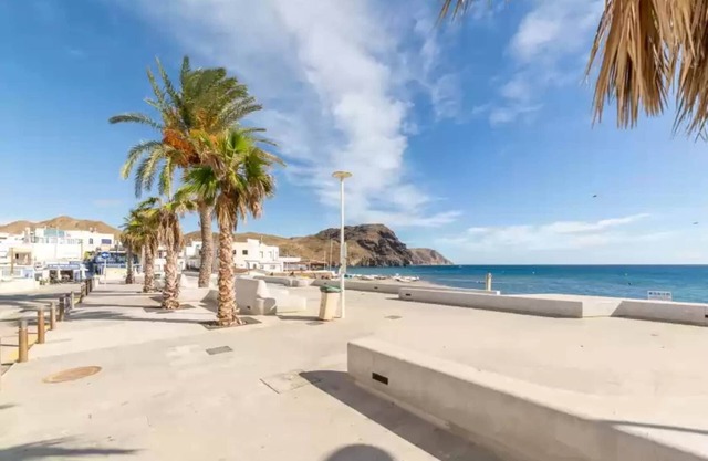 Estacion Las Negras, Almería