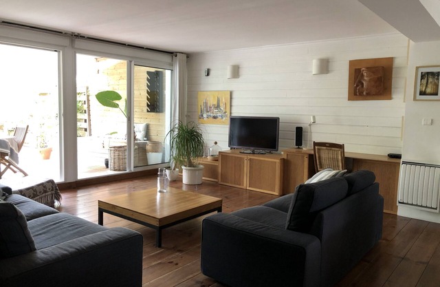 APPARTEMENT TOUT CONFORT à 300M DE L'OCEAN