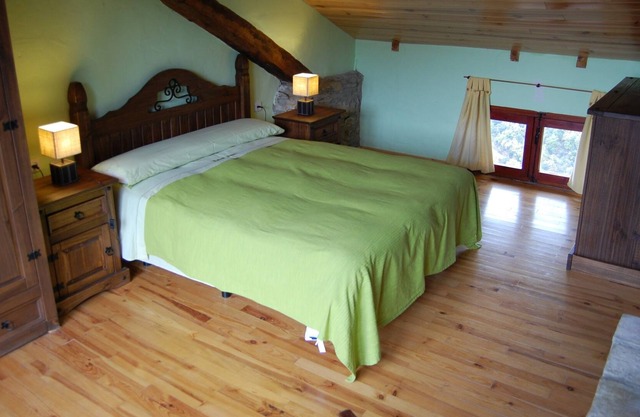 Estancia "Nabaín" Face rurale "Casa Juez"