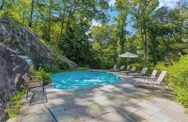 Estate Home with Pool and Privacy for fun with family and pets