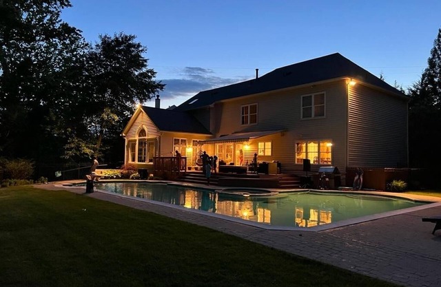 Estate home with private pool and spa - close to Washington DC