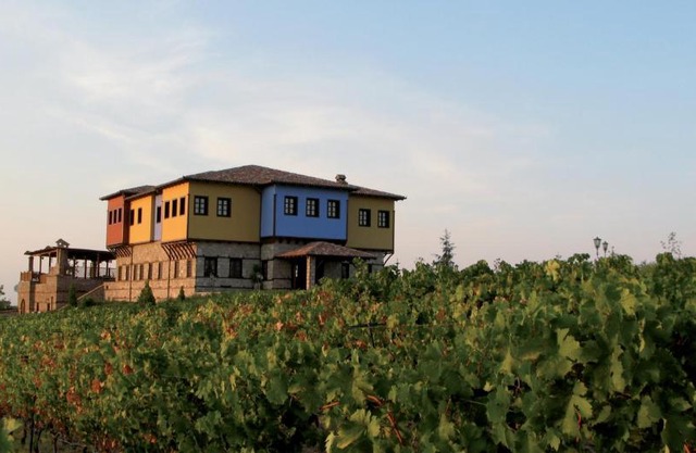 Estate Kalaitzis