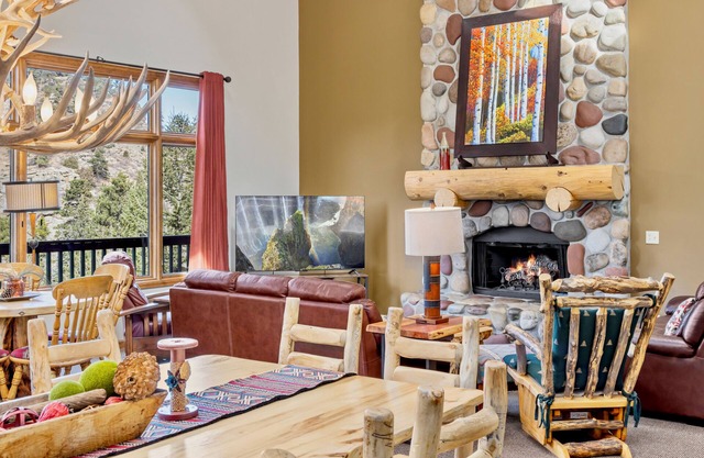Estes Escape by Estes Park Homes