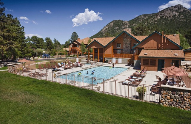 Estes Park est une petite ville pleine d'amour!