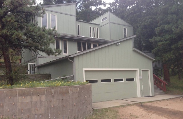 Estes Park Retreat, bain à remous, cheminée, 14 personnes, faune, privé, pratique