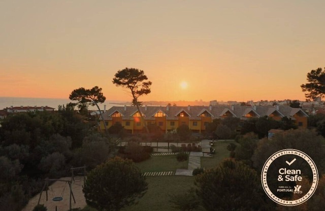 Appartement Sunset Estoril à 400m de la plage