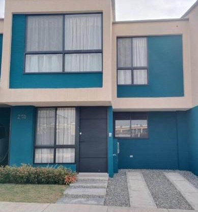 Estrena casa familiar y de descanso